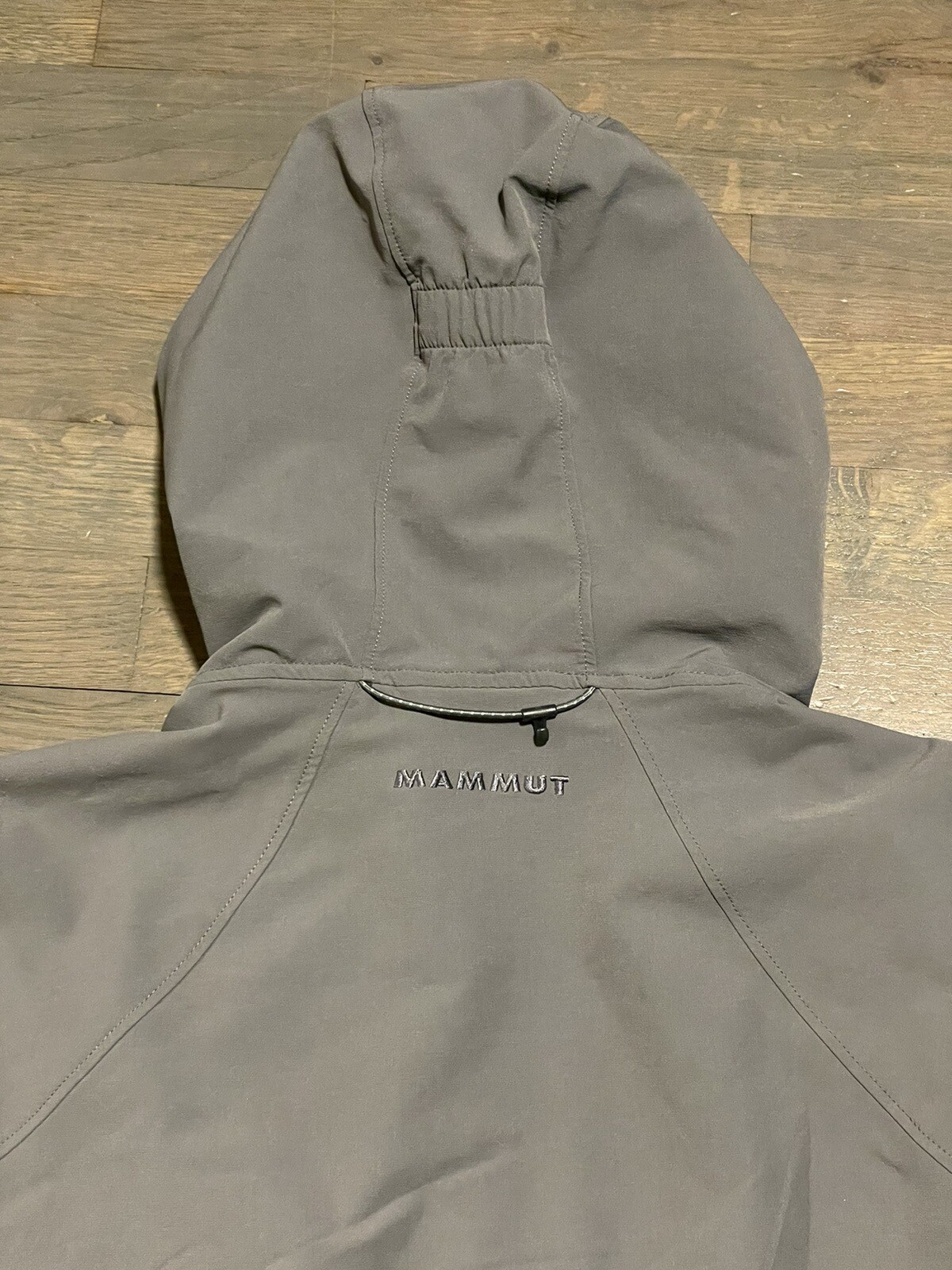 MAMMUT SOFTECH MOUNTAIN JACKET SOFT SHELL OUTDOOR… - image 10