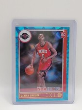 2021-22 Panini Donruss - Rated Rookie Holo Teal Laser #238 Usman Garuba (RC)