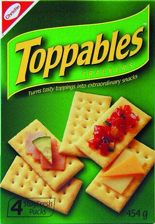 Caja de galletas Christie Toppables 454 g/16 oz, {importada de Canadá} - Imagen 2 de 3