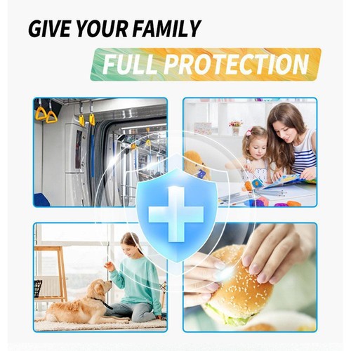 Power Mist Hydrating Hand Sanitizer Spray for Adult and Kid spray handsanit2025 - Picture 8 of 24