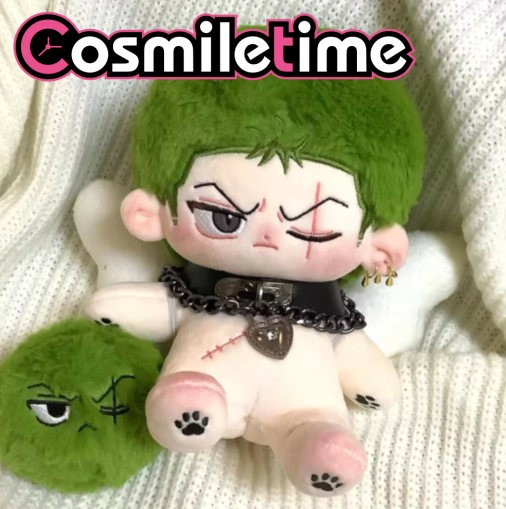 ONEPIECE ワンピース　ゾロ　20cmぬいぐるみ　服 ワンピース ONEPIECE ゾロ 20cm 着せ替えぬいぐるみ 衣装の通販