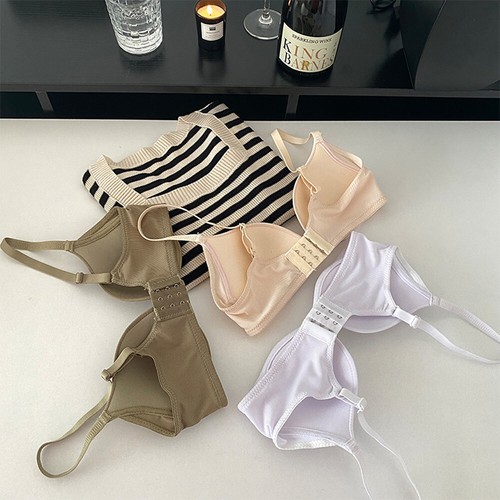Madam Bras Slightly Padds Sexy Lingerie Young Girl Brassiere Women Underwear Bh - Picture 2 of 14