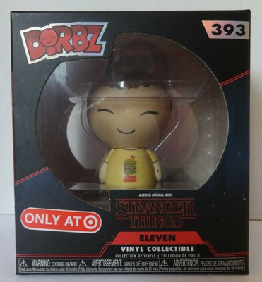 Funko Dorbz Target Exclusive Stranger Things Eleven Figure | eBay