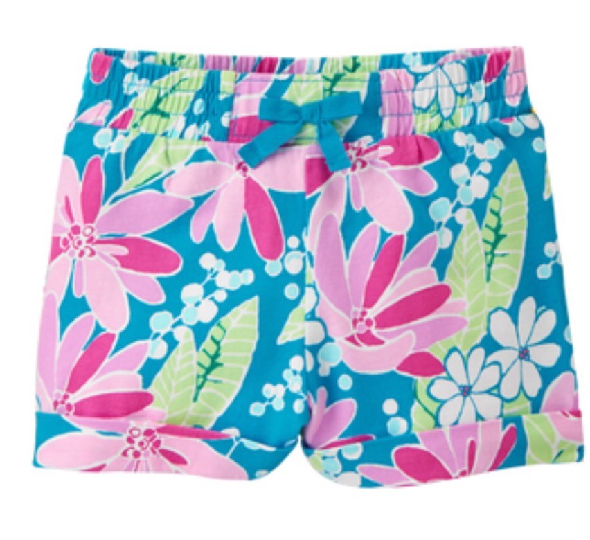 Nwt GYMBOREE Mix N Match GIRLS Blue Flowers Floral Knit Summer 2017 ...