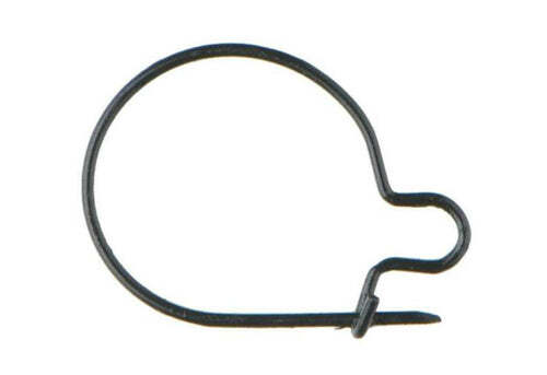 Зажимы для личинок Миварди сделанные в виде клипс 8 10 12 мм 1790₽