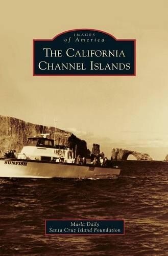 Thumbnail - Marla Daily California Channel Islands (gebundene Ausgabe)