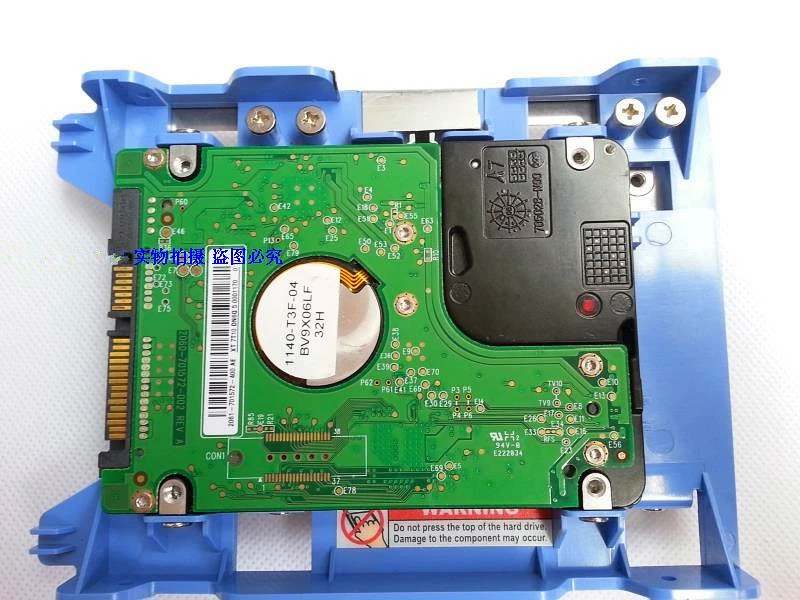 Dell F767D R494D Optiplex Precision 3.5" to 2x 2.5" HDD SSD Caddy Adapter 0R494D - Image 4 of 4