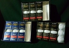 SPALDING New TOP-FLITE XL 2000 Golf Balls 9 Magna Extra Control 21 Extra Long