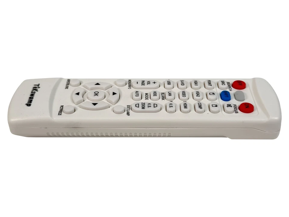 NEW Projector Remote Control Acer P1341W X1340WH P1340WG P1500 X1320WH X1120H - Image 4 of 4