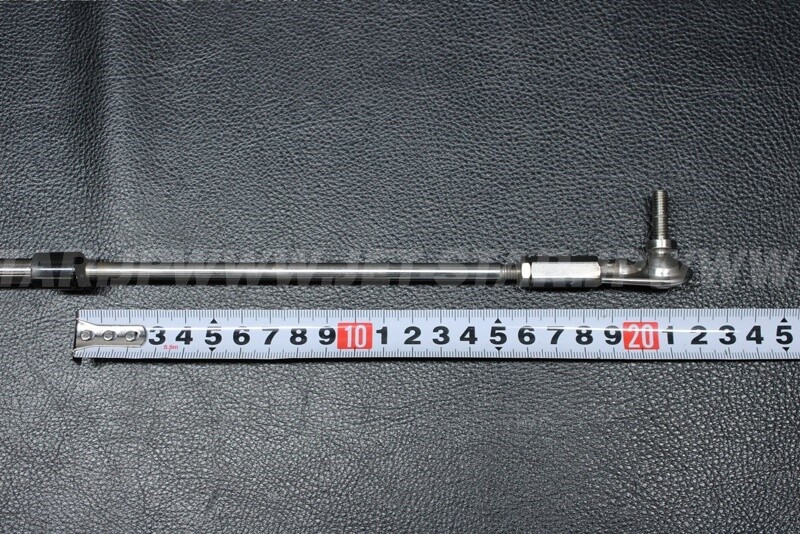 VXS'12 OEM (CONTROL-CABLE) CABLE, STEERING Used [Y0091-03 VXS'12 OEM (CONTROL-CABLE) CABLE, STEERING Used [Y0091-03