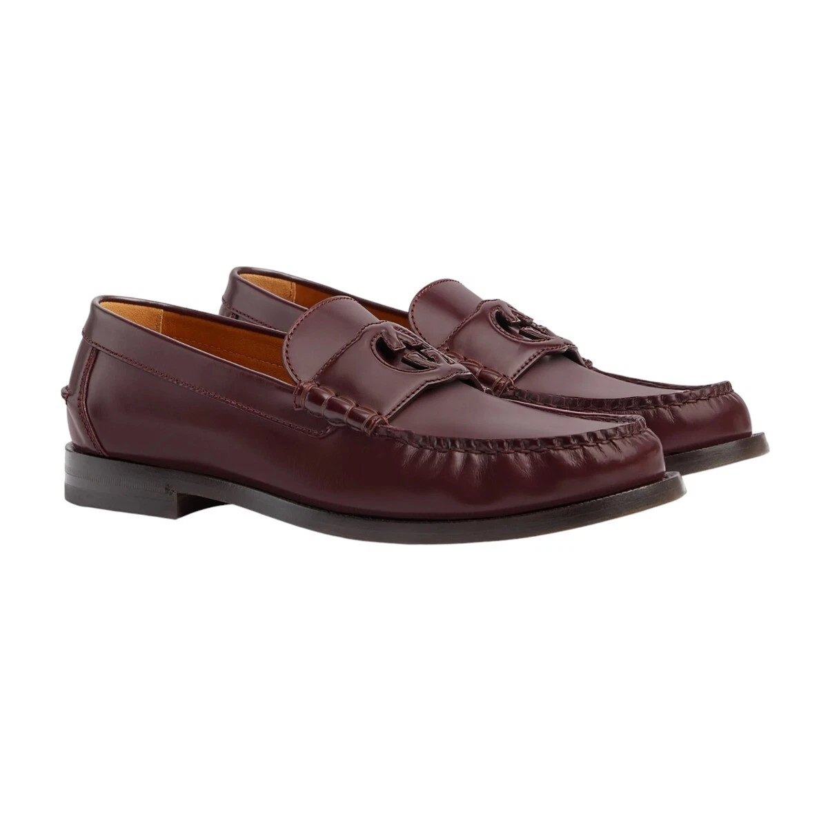 Gucci M Red Casual Shoes for Men for sale | eBay