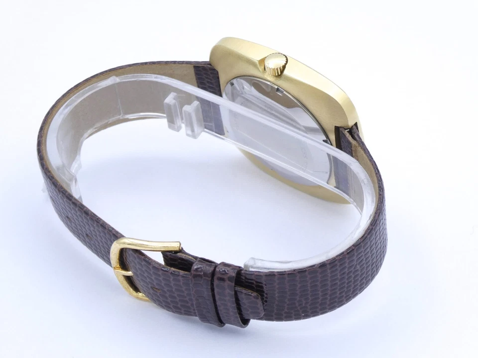 Vintage DUGENA Geneve 3333 / Automatik / Vergoldet / Ref.: 8640649 - Bild 4 von 4