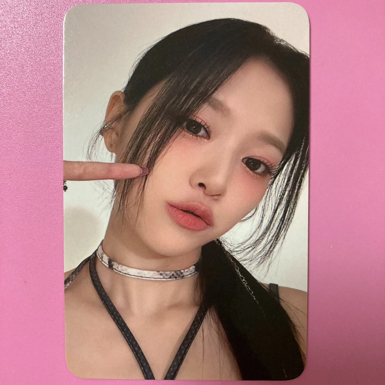 Hyunjin - Loossemble Album PC photocard photocard