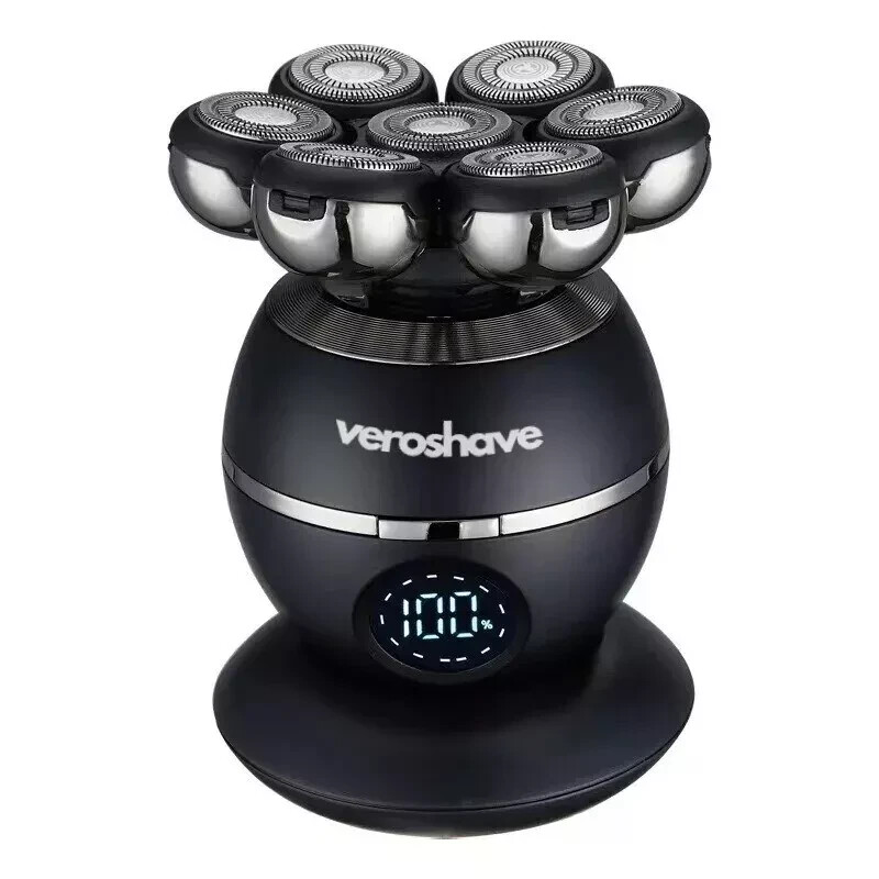 2-year Warranty 7d Blades Head Face Body Chest