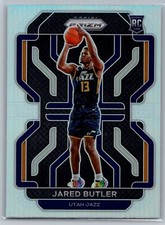 2021 Panini Prizm #290 Jared Butler NrMt-Mint