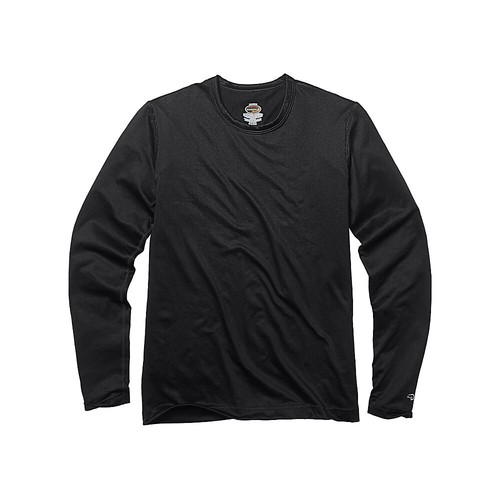 Champion KMC5 Duofold Varitherm Youth Crew Small BLACK