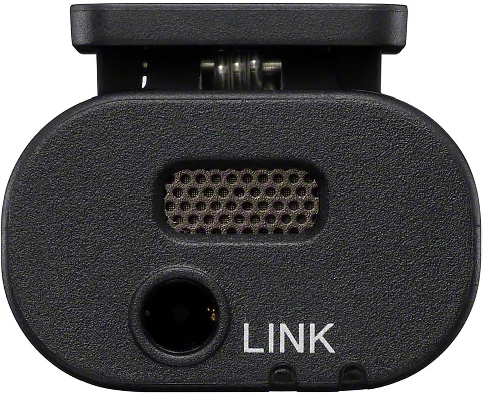 Sony Wireless Microphone ECM-W3S Windscreen included - Image 3 of 4