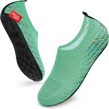 Womens Mens Water Shoes Barefoot Quick-Dry Aqua Socks for Beach Swim Surf Water