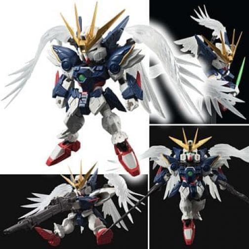 NXEDGE STYLE Wing Gundam Zero EW version Gundam W Endless Waltz