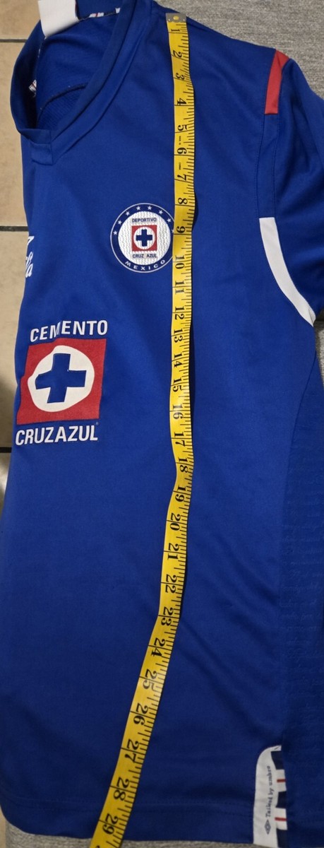 クルス・アスル トレーニングウェア Mens Club Deportivo Cruz Azul Futbol Soccer Shorts Small | eBay