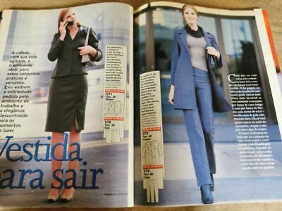 Magazine De Mode MANEQUIM Juillet 2000 N°487 - Spécial Grands Créateurs - Revue Vintage