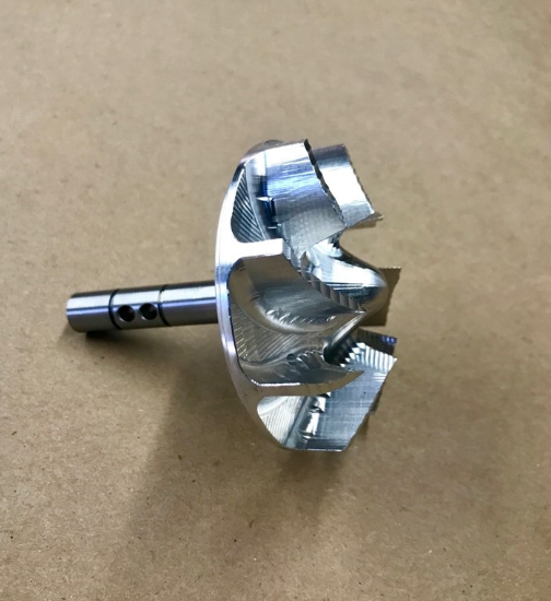 Dasa Racing Textron Wildcat XX UTV Billet Aluminum Precision Water Pump