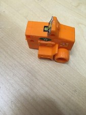 RICAMBI CRATER CRUNCHER Mego Micronauts vintage solo corpo e ruote anteriori