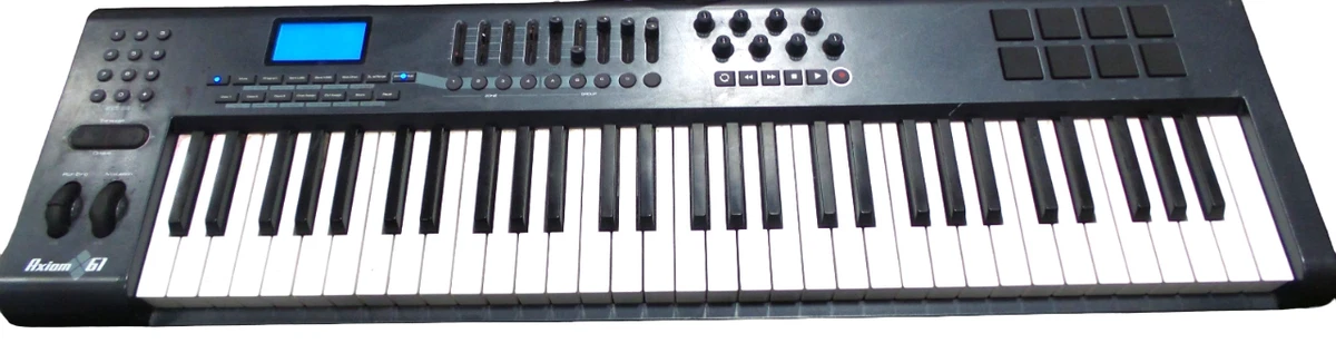 Axiom 61 sale midi keyboard