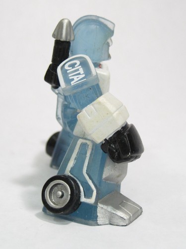 Hasbro 2007 Transformers Robot Heroes Decepticon Sneak Attack Holograma Mirage - Imagen 2 de 4