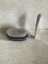 Vintage Telescopic Shoe Horn and Clothes Brush Swank W bag