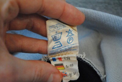 Sweat à Capuche Adidas Ventex 70s Vintage – Taille S/M 174 – Deadstock