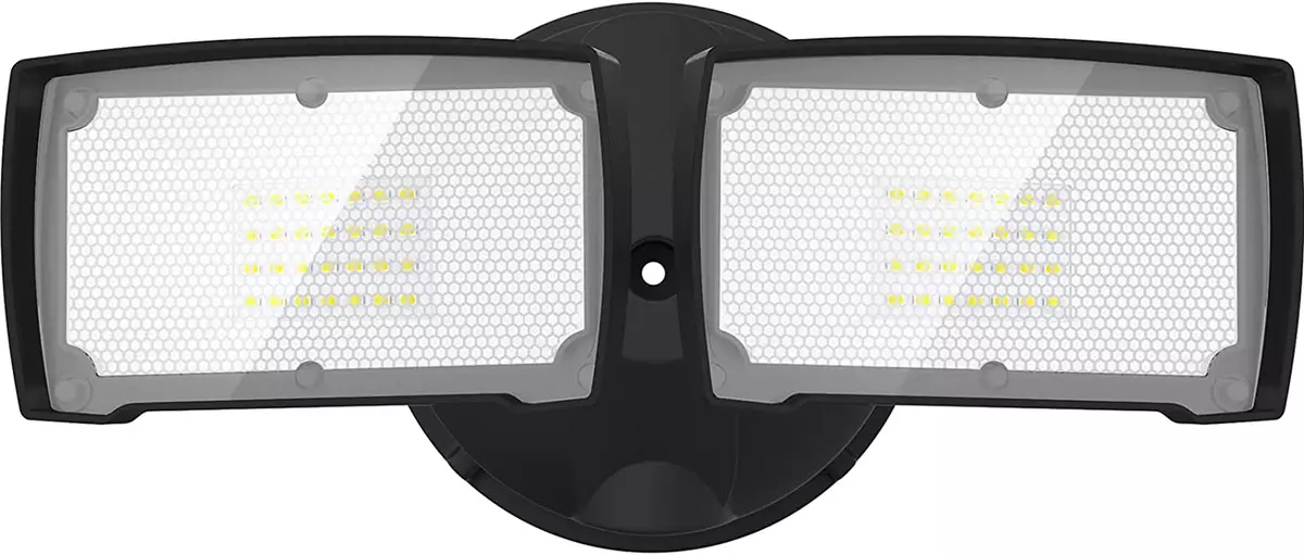 Lepower 28w led security lights motion cheap sensor 3000lm light 6000k ip65 waterproof