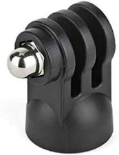 JOBY Pin Joint Mount for Action Cameras like Gopros, Compact and Durable, for 1