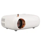 Elephas Mini Wifi Projector Iphone Upgraded Hd Movie Projector With Synchronize Smartphone Screen Portable