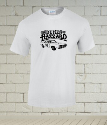 Herren T-Shirt mit Motiv - General Lee-The Dukes of Hazard