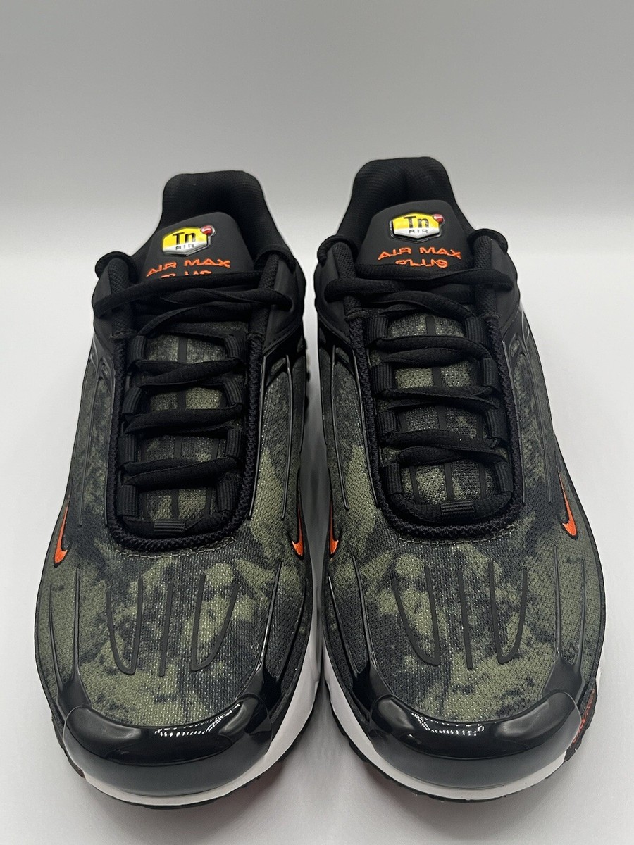 nike air max plus tn ultra camouflage