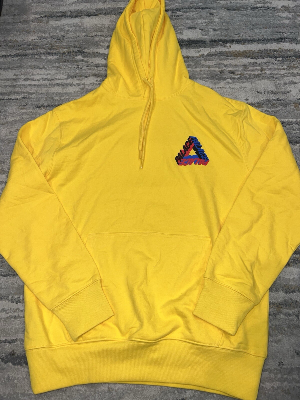 NWOT Palace Skateboards P-3D Hood Fleece Hoodie Men's Size Medium