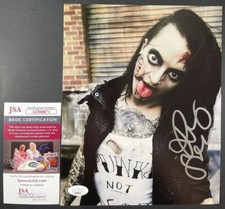 AEW All Elite Wrestling Ruby Soho Signed 8x10 Photo Z Ruby Riott WWE JSA COA