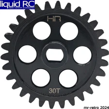 Hot Racing SAFE30M15 Steel Spur Gear (30T 1.5 Mod) - Arrma 1/5