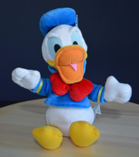 Disney Mickey Mouse Clubhouse Donald Duck Plush Stuffed Animal