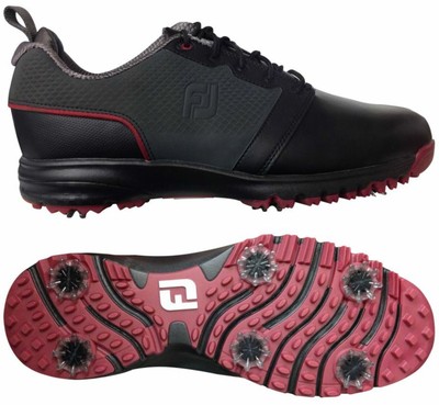 footjoy contour golf shoes wide fitting