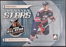 2006 - 2007 ITG Noah Welch Calder Cup Champions #AS-03 Hockey Card 