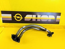 Auspuff Vorderrohr Opel Ascona C 1,8 / 2,0 Auspuffvorderrohr Neu Original 