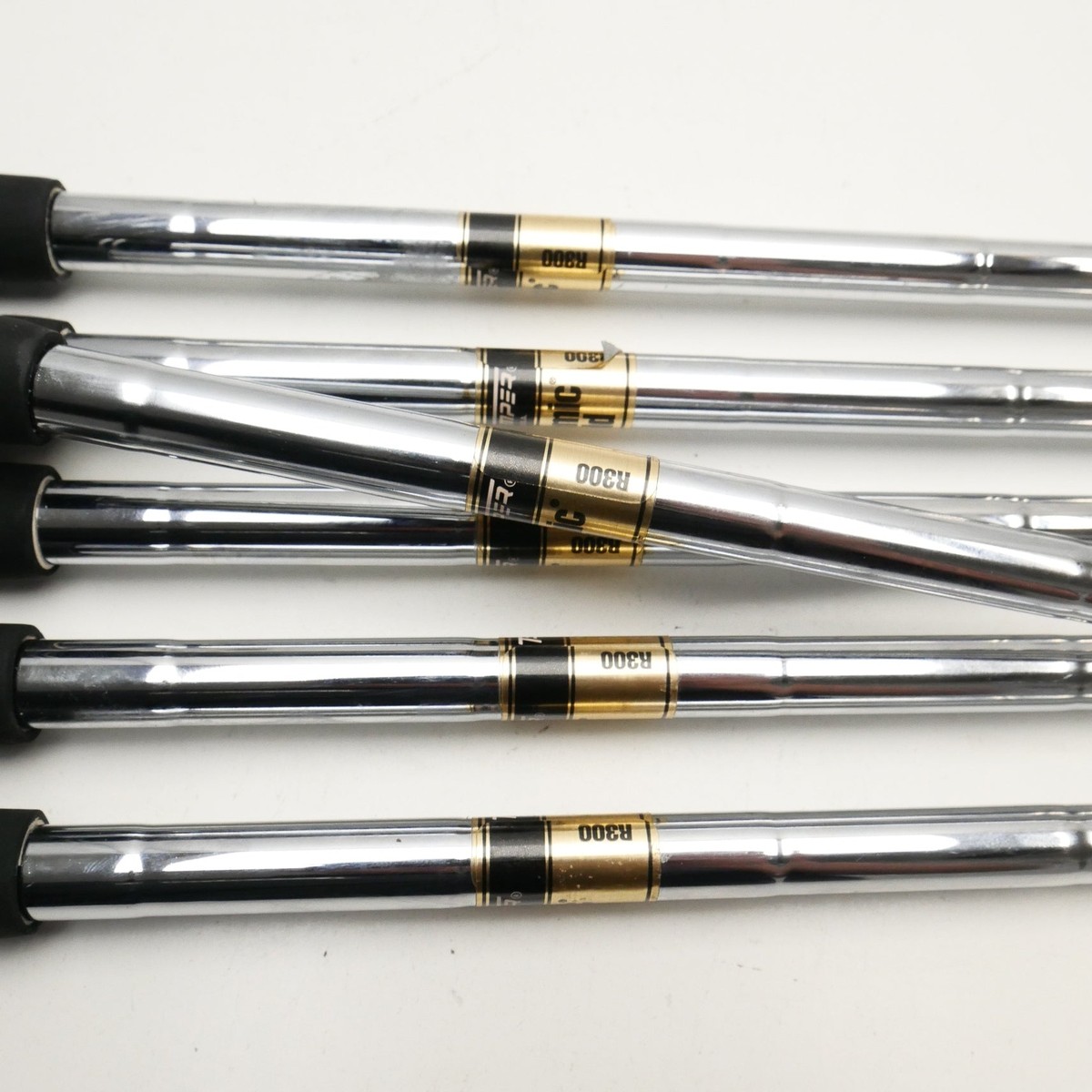 Set De Fers Callaway Apex CB 24 4-PW - Acier Rigide, Droit +1/4 - Occasion état 8/10