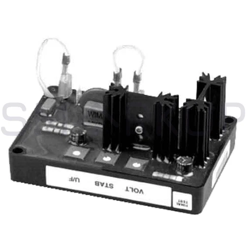 New In Box BASLER AVC63-4 Automatic Voltage Regulator