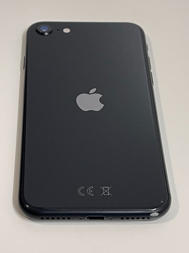 iphone se 2 generation 128gb schwarz