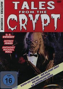 Geschichten aus der Gruft - Tales From The Crypt 3 -... | DVD | Zustand sehr gut