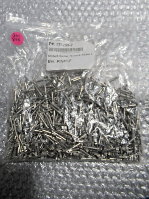 TE Connectivity DEUTSCH  776299-2 Assemble Socket 16-18GA Nickel *800+ Pcs*