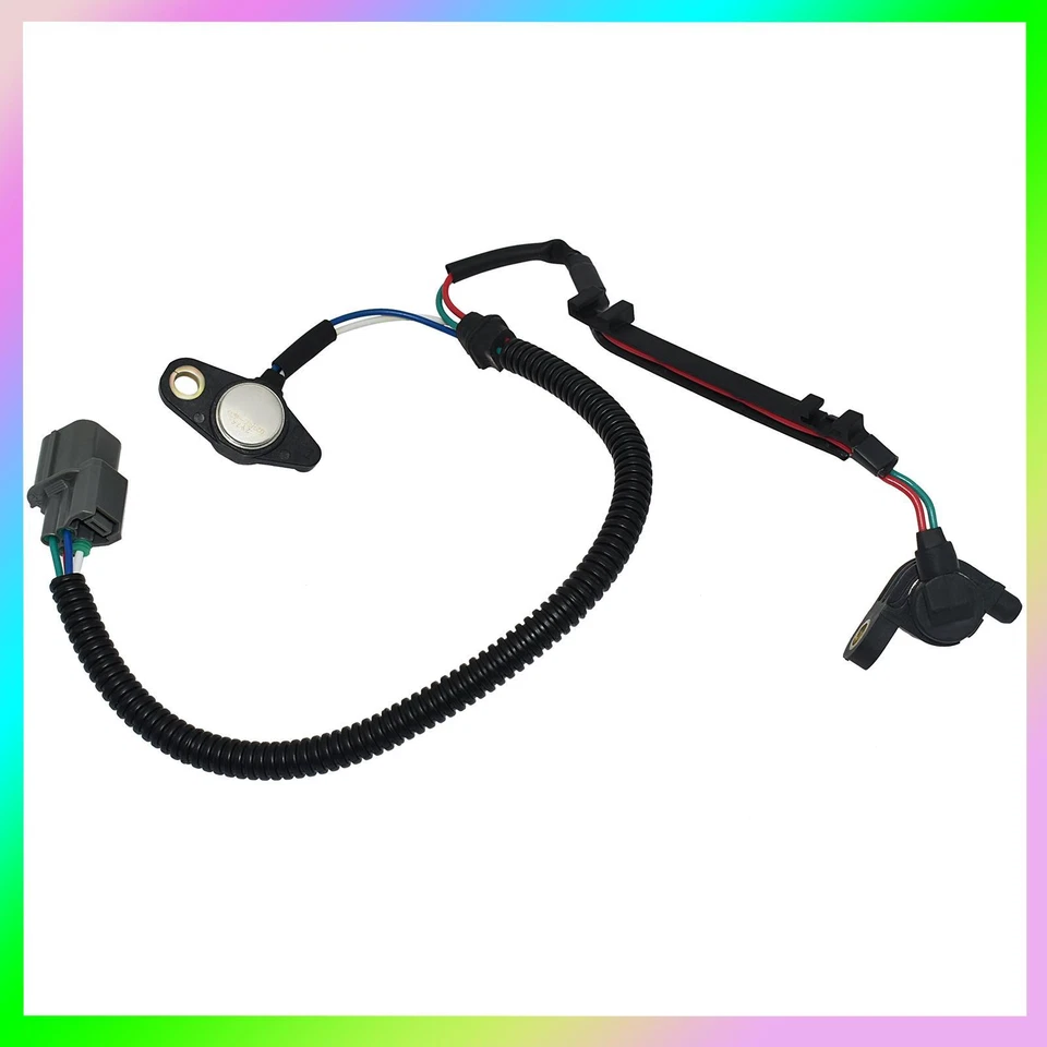 Sensor de posición del cigüeñal para Acura Honda Accord Odyssey Prelude 37840-P0A-A01 Foto 2 de 4
