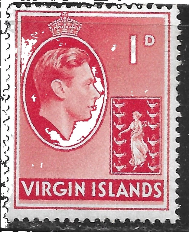 British Virgin Islands Stamps for sale | eBay